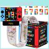 Game Console Digital Sticker Gift Box For Birthday Party Decor And Celebration Atmosphere