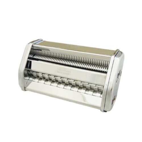 Atlas Pasta Machine ATL-150 (1.5/6.5mm) Standard Blade Steel, Made In Italy, APS25002
