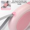 Pet Accessories Dog Product Fashion Nylon Dachshund Luxury Retractable Dog Leash Leads Rope Belt for Dog