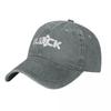 Washed Unisexs Baseball Cap Logo Trucker Snapback Caps Dad Hat Ken Block Golf Hats
