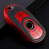 Leather Key Case for Buick Envision, New Regal 21, LaCrosse, GL6 Models - Unisex Design