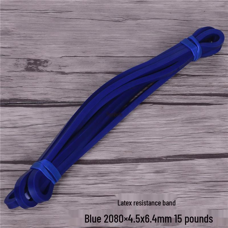 Zwölfteiliges Yoga-Widerstandsset: Elastische Bänder, Fitness Pilates Ring, Latex Bänder, Yogaball
