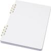 Floso Fil Hard Cover Recycled A5 Wirebound Notebook