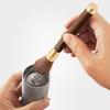 Coffee Powder Cleaning Brush Bean Grinder Cleaning Brush Coffee Bar Counter Long Handle Brush Barista Coffee Cleaning Tool