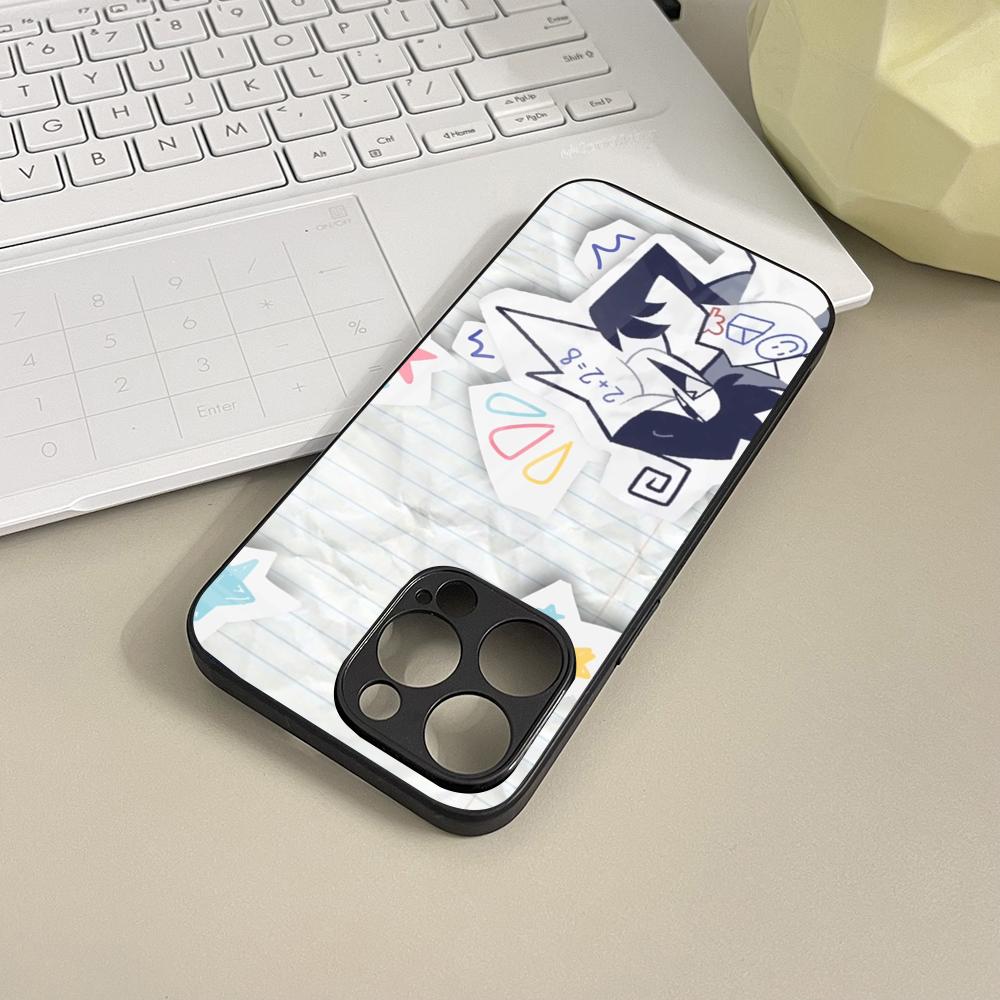 

Fundamental Paper Education FPE Чехол для телефона Закаленное стекло Для IPhone 16 17 13 14 12 15 11 Pro Max Plus Mini XR Чехол iPhone 14 Pro Max