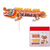 Dance Dragon Portable Dragon Lantern Flying Mid-Autumn Festival Lantern Dragon Lantern  Kids