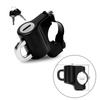 Motorrad Helm Schloss Lenker 7/8" 22-28mm Rohr Diebstahlsicherung Motorrad