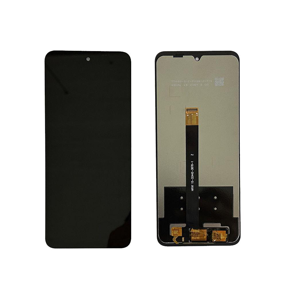 LCD Screen and Digitizer Full Assembly for Cubot Kingkong Power 5;Black; + Tools