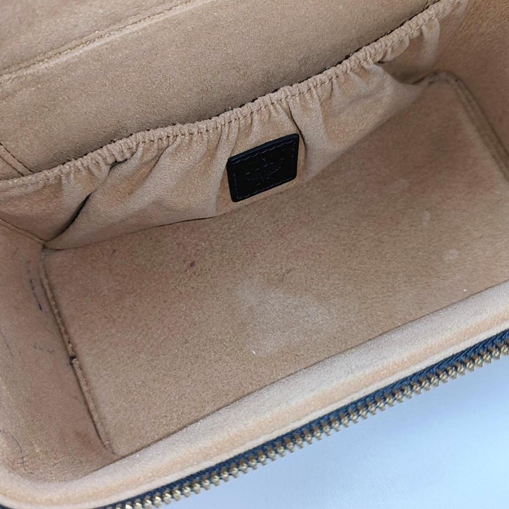 [Pre-Owned] Rockstar Mini Coated Canvas Monogram Crossbody Bag - Good #1SXLLFM