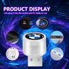 Car USB LED Atmosphere Lamps Lighting Portable Ambient Lights For BMW M Sport M2 M3 M4 M5 M6 E46 E90 E60 F10 F20 E87 X3 X6