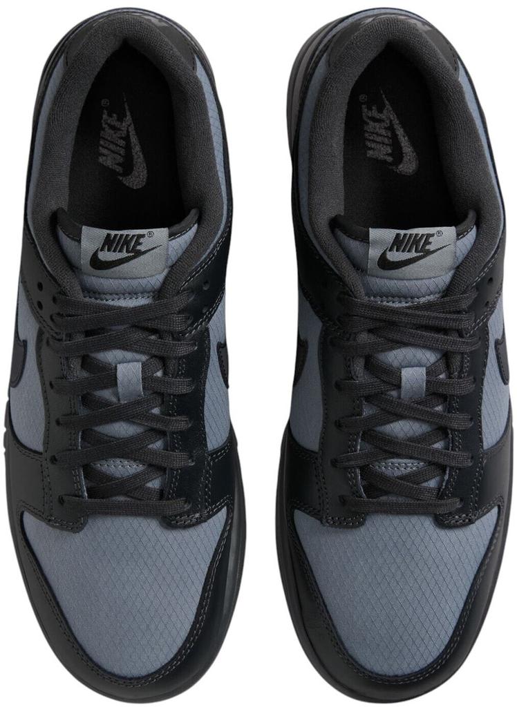 Nike Dunk Low Retro SE Sneakers (FZ3052-001) Off Noir/smoke Grey/anthracite/black