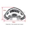 Fit For Ducati Multistrada 1200 1200S 2010 2011 2012 2013 2014 Motorcycle LED Integrated Taillight Tail Turn Signals Light