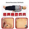 Advanced Pediatric CPR Simulator Model CPR170: Medical Emergency First Aid Manikin