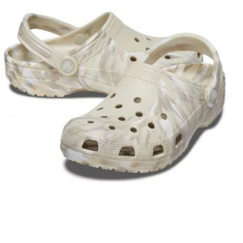 Crocs Common Classic Marvel Clogs Bone 206867 2y3
