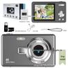 Cross-Border HD Mini Digital Camera for Students & Children's Photography