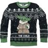 Star Wars The Mandalorian Boys The Child Christmas Sweatshirt