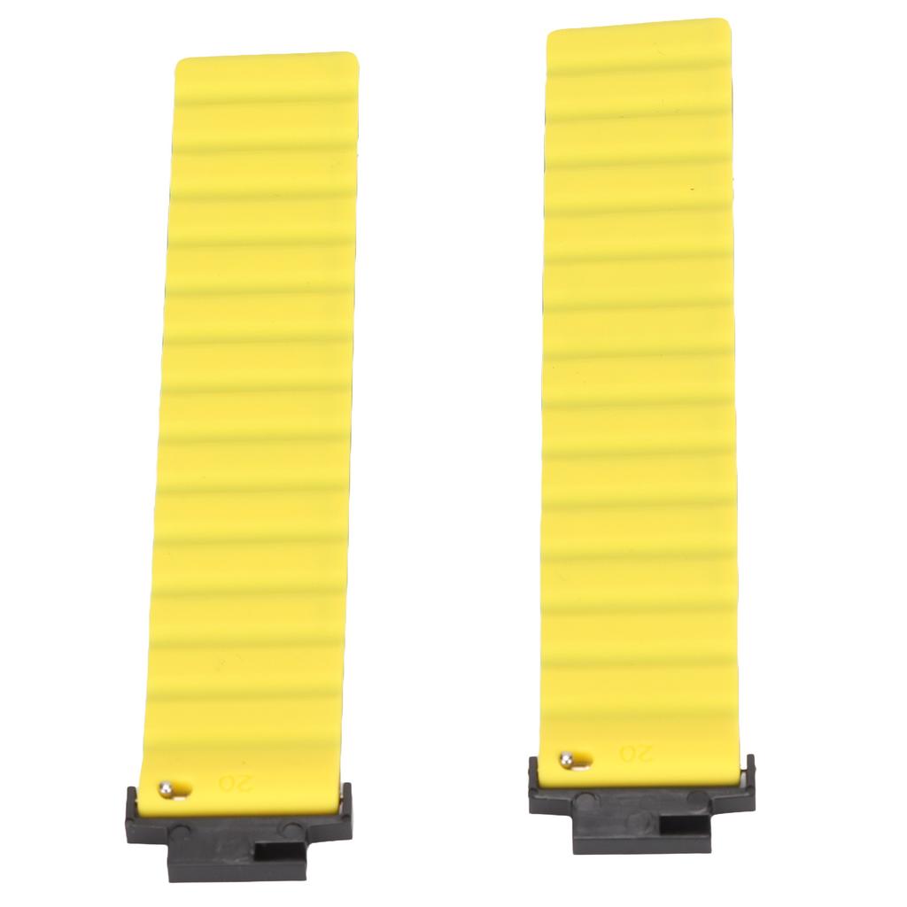 Magnetic Watchband Adjustable Soft Breathable Silicone Watch Strap for Amazfit Verge Verge Lite