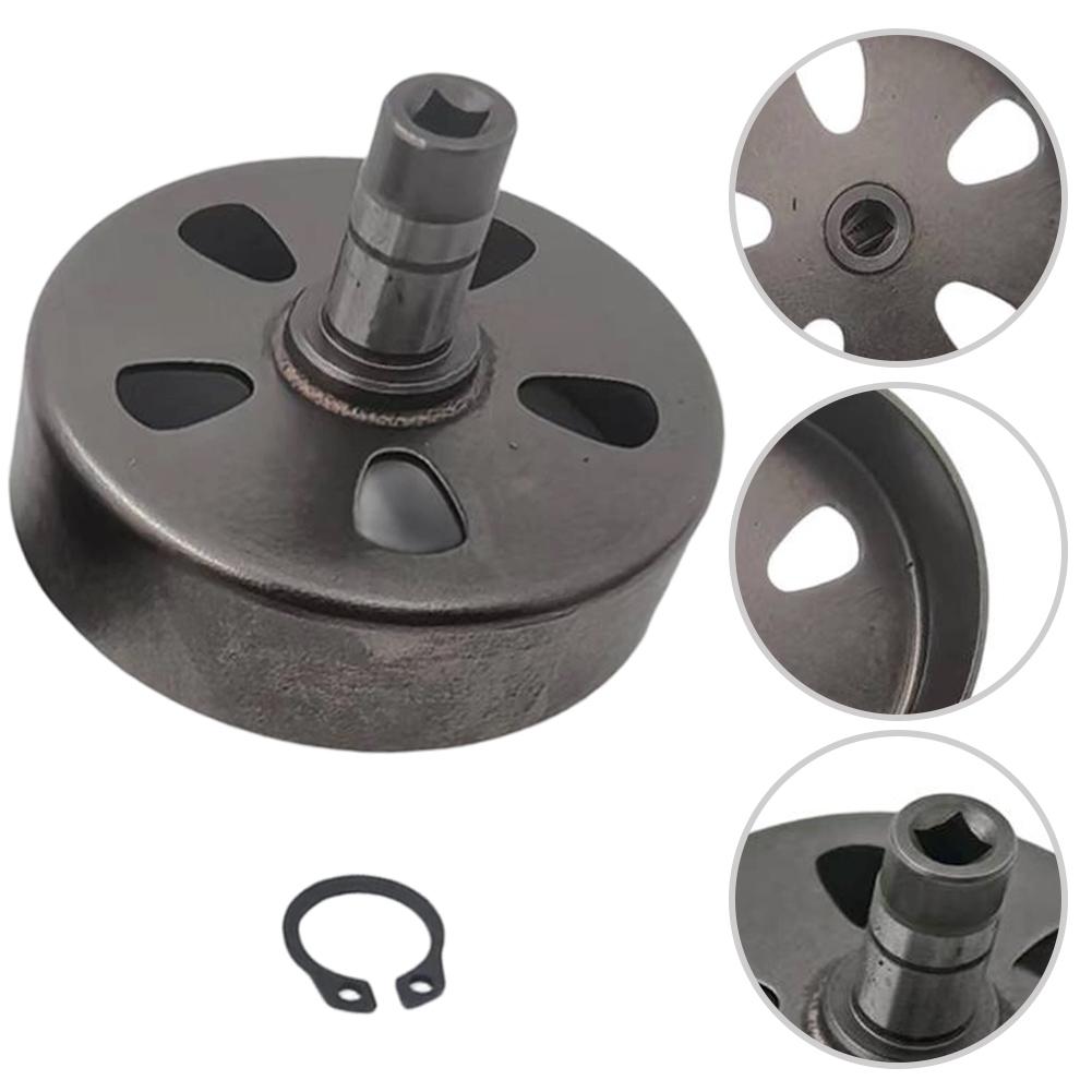 Campana frizione con anello elastico per FS91 FS94 FS111 FS131 KM91 KM94 4149-160-2902 Attrezzi da giardinaggio Ricambi Parti di ricambio per attrezzi elettrici da giardino