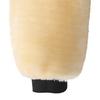 Wool Car Wash Mitt Versatile Gentle Highly Absorbent Double Sided Car Wash Glove for Car Beauty Cleaning
