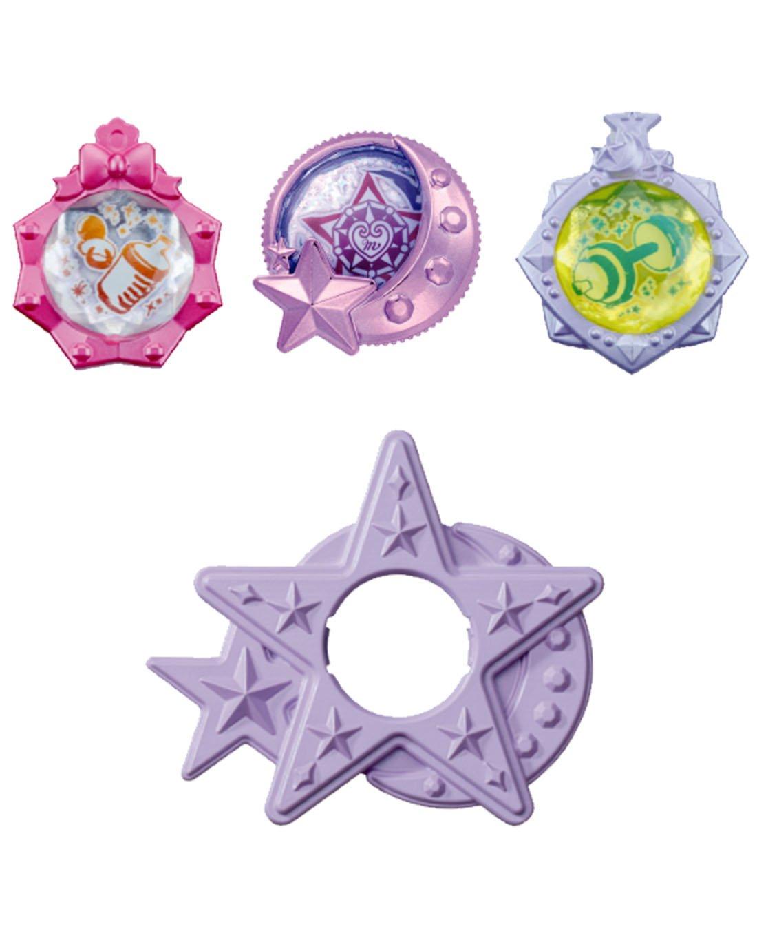 Magic x Warrior Magimajo Pures Star Amethyst Shior Set