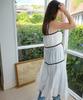HACKESCH Celina Dress_White