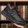 Winter New Men's Cotton Shoes with Plush and Thick Snow Comfortable Warm Sports Leisure for Men Everyday Use