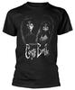 Camiseta Corazón Marco Novia Cadáver