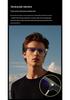 W630 Smart Glasses: 8MP Dual-Mic Noise Reduction, AI Object Recognition, HD Sound Quality, Smart Camera.