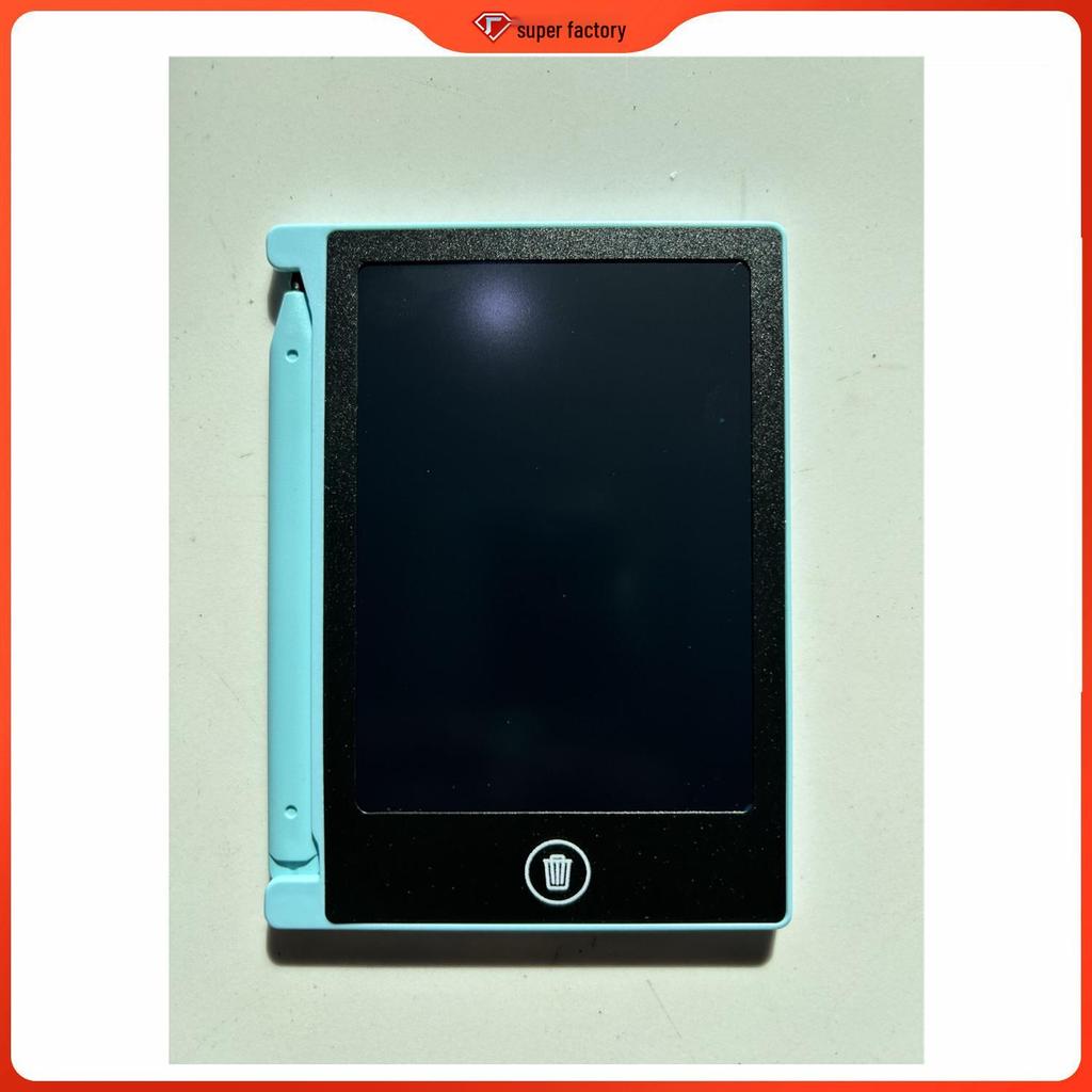 LCD Writing Tablet - 8.5", 10", 12" Electronic Drawing & Doodle Board for Kids