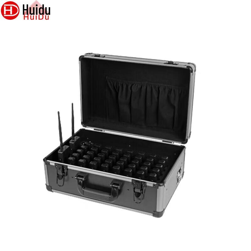 HuiDu E300 Series 2.4G Wireless Tour Guide System (CN version)