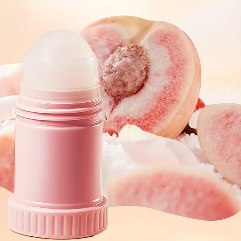 SADORER Adult Honey Peach Body Perfume Beads - Deodorizing & Long-Lasting Fragrance, Summer Underarm Deodorization, Odor Control for Men & Women