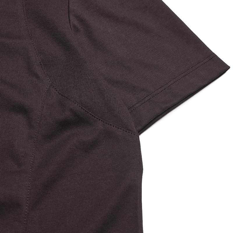 FILA Original Round Neck Pullover Knitted Short Sleeve T-Shirt Women Tops F11W619102F-BN