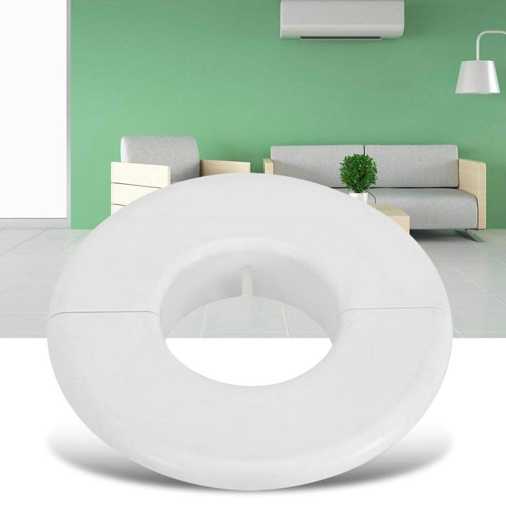 Air Conditioning Wall Hole Cover Decorative Air Conditioner Partition Covers Accessories