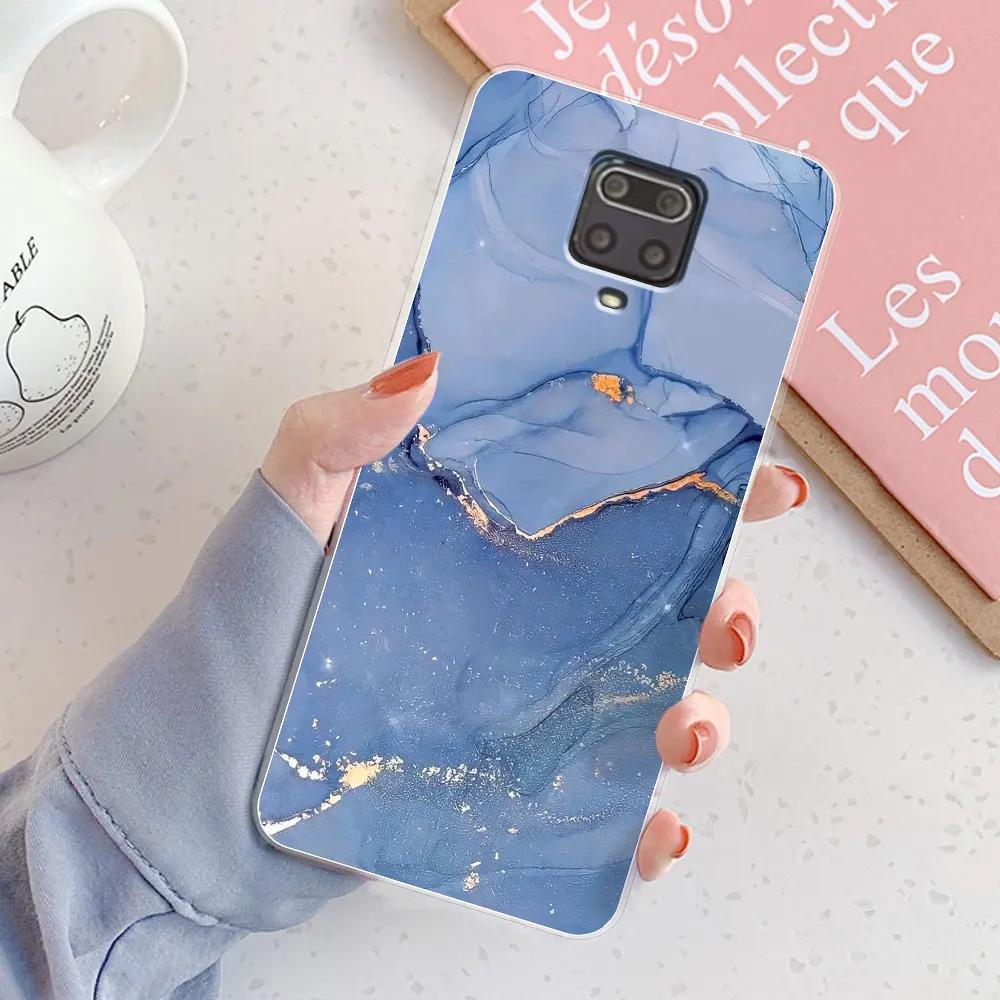 Redmi Note 9 Pro Case Redmi Note 9s Back Cover New Clear Phone Fundas Note 9 Pro Max Soft Silicone Case For Xiaomi Redmi Note9