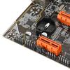 M-ATX Desktop Motherboard, B75 LGA 1155 Gaming Motherboard, M.2 NVMe Slot, Dual Channel DDR3/Power 3+1 Mode, VGA/DVI/HDMI, I7 Processor