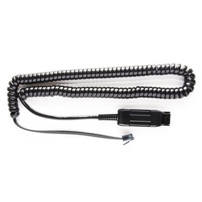 BL-08(+P) HIC Odpowiednik/PLX QD Słuchawka Telekomunikacyjna Dolny Kabel