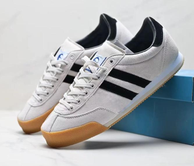 Samba zamšāda Retro pudeles zaļas skeitbotes