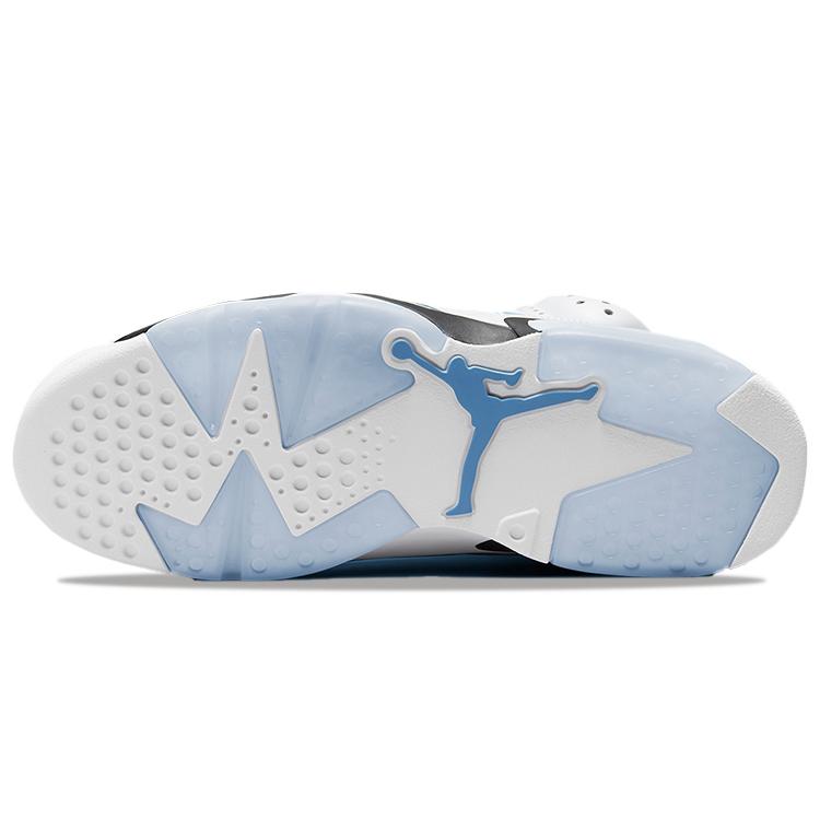 New JORDAN 6 Retro Unc White CT8529-410