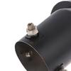 Stainless Steel Universal Car Modified Double Exhaust Pipe Rear Muffler Tail Tip