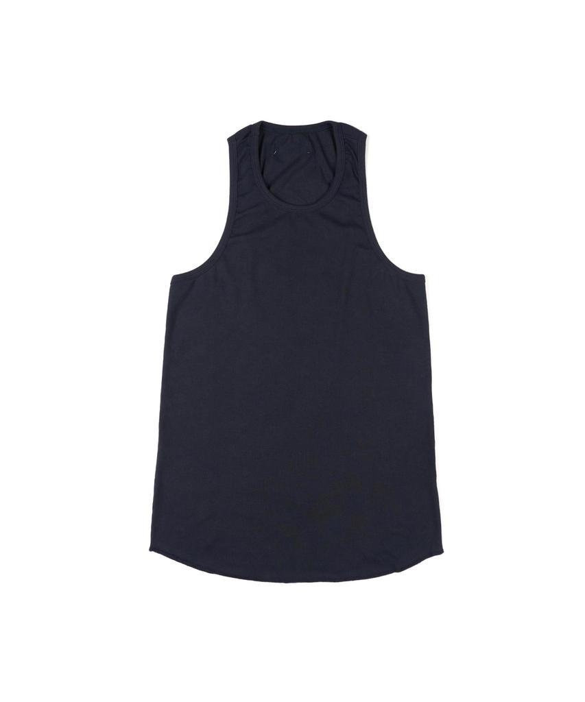 New Chief Chic D.P. Core Layer Sleeveless (Navy)