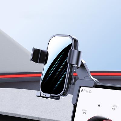 Gravity Car Phone Holder Air Vent Telescopic Car Phone Mount 360 Degree In Car Mobile Support For Xiaomi/iPhone Universal Stand