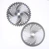 Lame Tosaerba 40/60 Denti Universali Testa Lame Decespugliatore Tosaerba per Decespugliatore Accessori Utensili Elettrici da Giardino