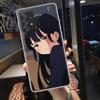 Yamada Anna Phone Case for Samsung A54 A57 A37 A17 A14 A15 A12 A24 A34 A55 A35 A25 A52S A07 A05S A04S A22 A32 A72 Galaxy Note 20