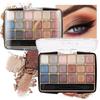 18 Color Eyeshadow Palette Pearlescent Eye Shadow Makeup Palette Shimmer Beauty Tools Set