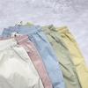 Johnature Summer Casual Loose Pants Japanese Simple Versatile Thin Harem Women Pants