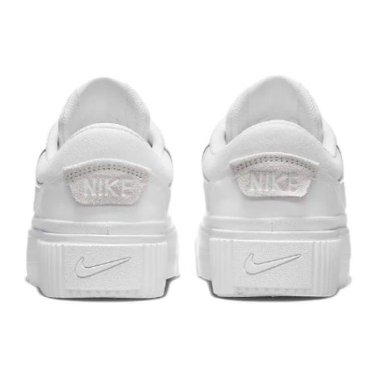 Nike Court Legacy Lift Triple White DM7590-101