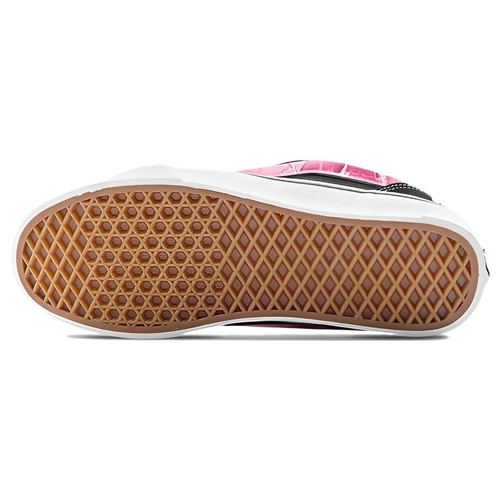 Vans Peaches x Knu-Skool Black Pink Unisex tenisky VN0009QCB9P