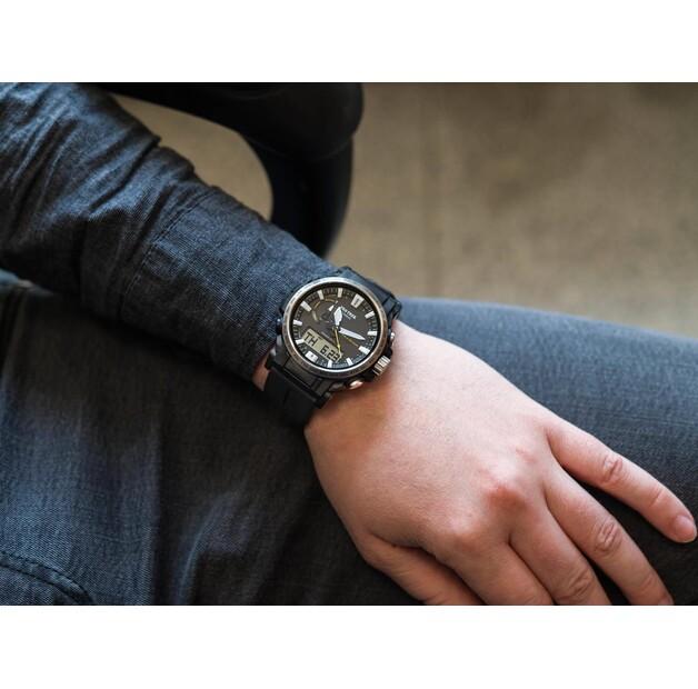 Часы Casio PRW-61 -1AER