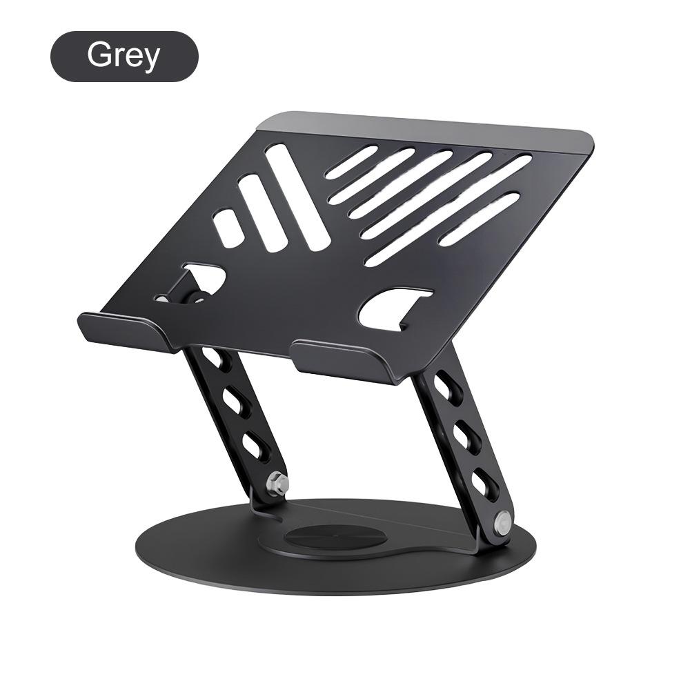 iPad office drama chasing laptop tablet holder foldable height increase heat dissipation multi-functional special desk