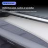 L6F Anti-slip Silicone Storage Mat for '25 Toyota Sienna Center Console